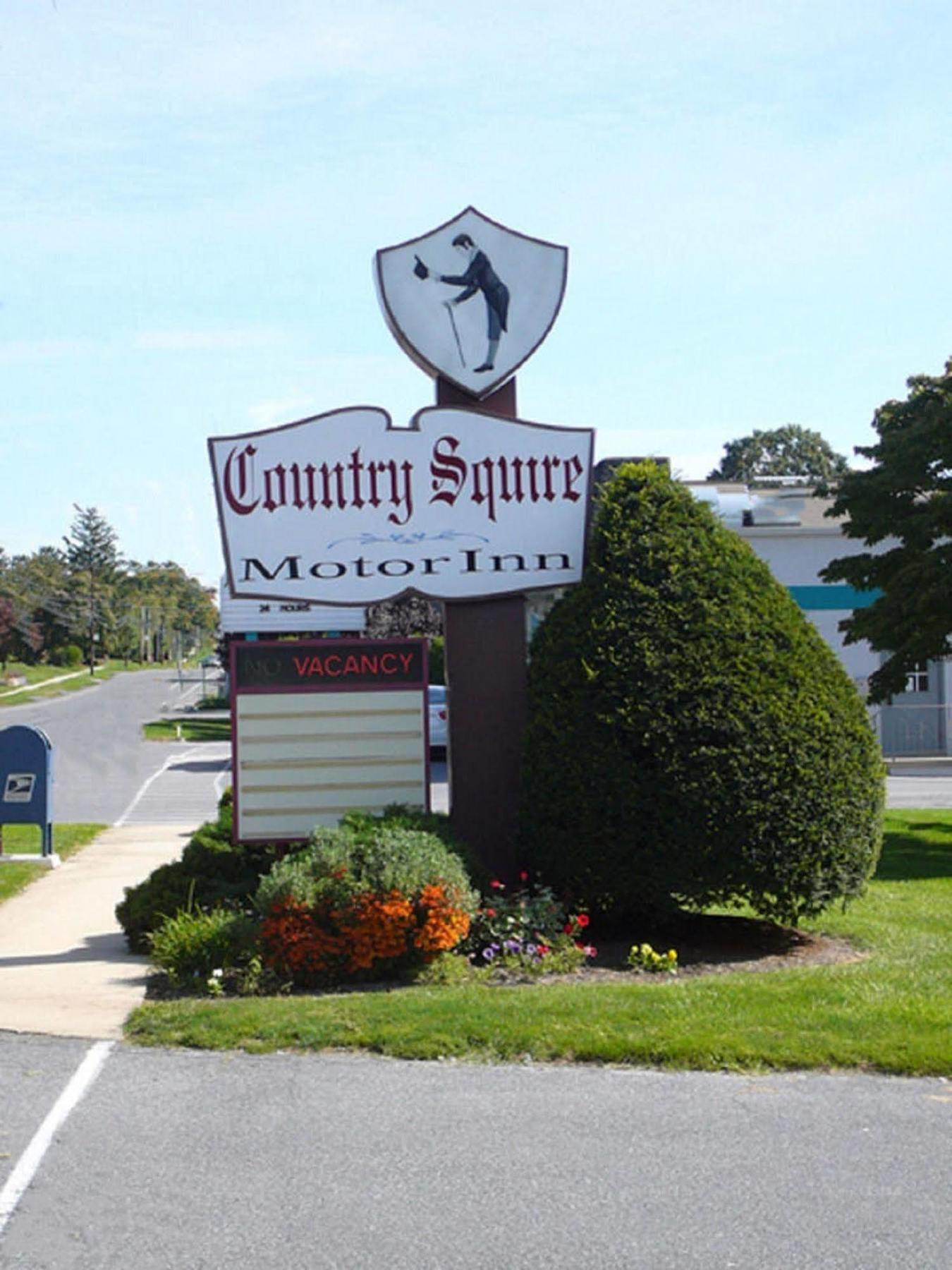 Country Squire Inn And Suites New Holland Екстер'єр фото